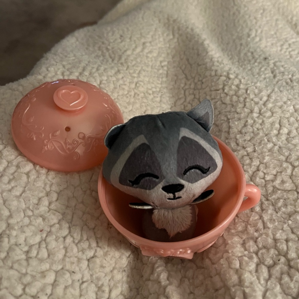 The raccoon from Pocahontas